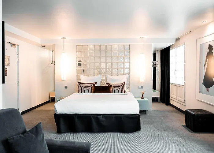 Kube Hotel Paris