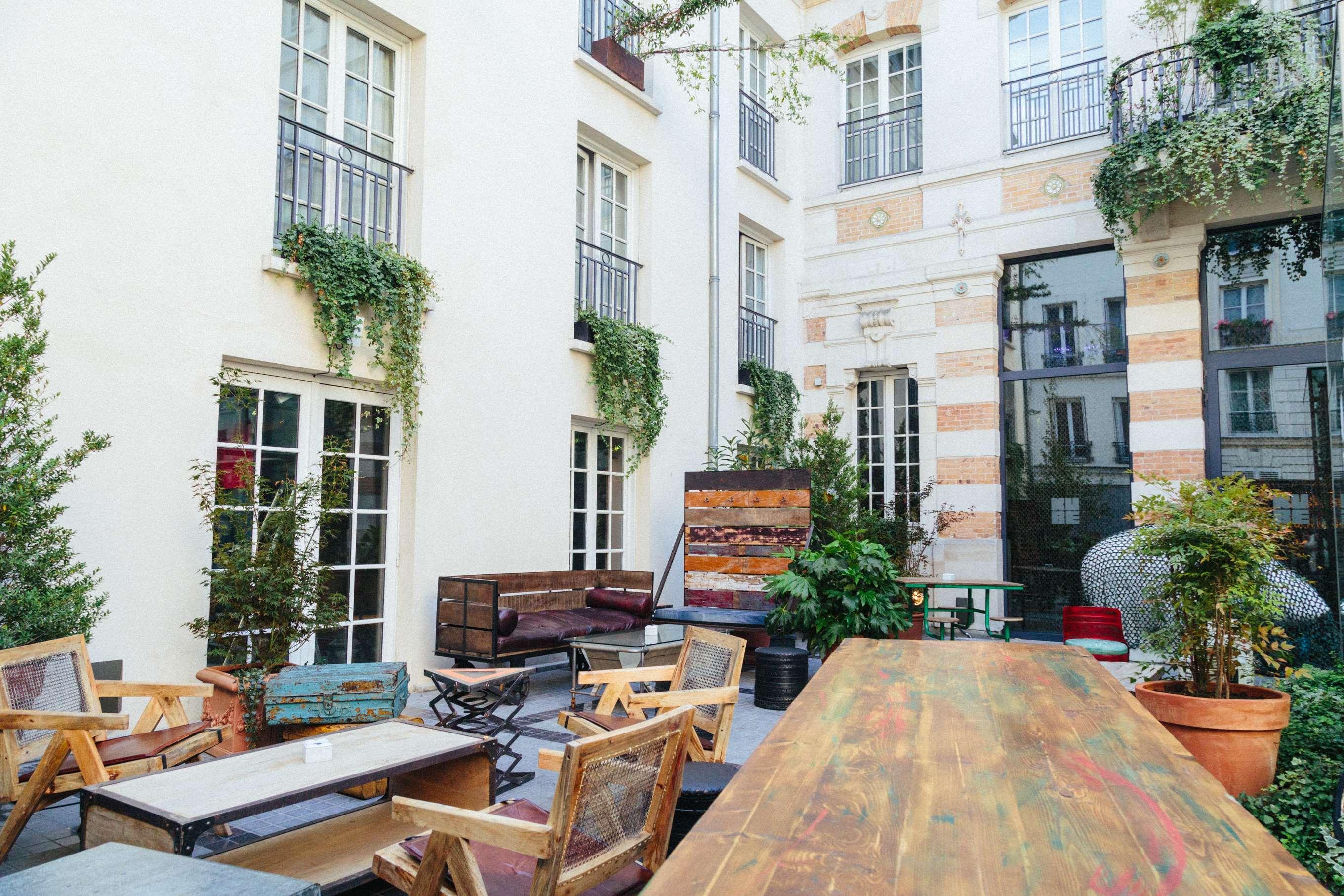 Kube 4* París
