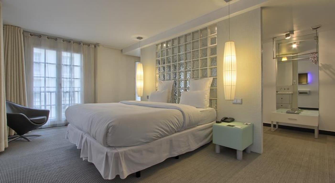 Hotel Kube París
