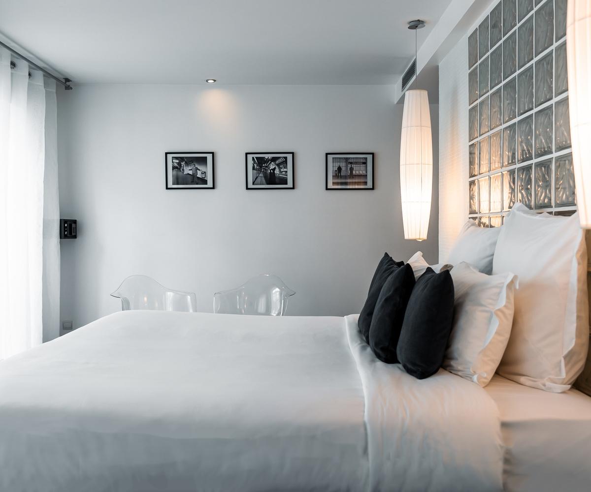Hotel Kube Parigi