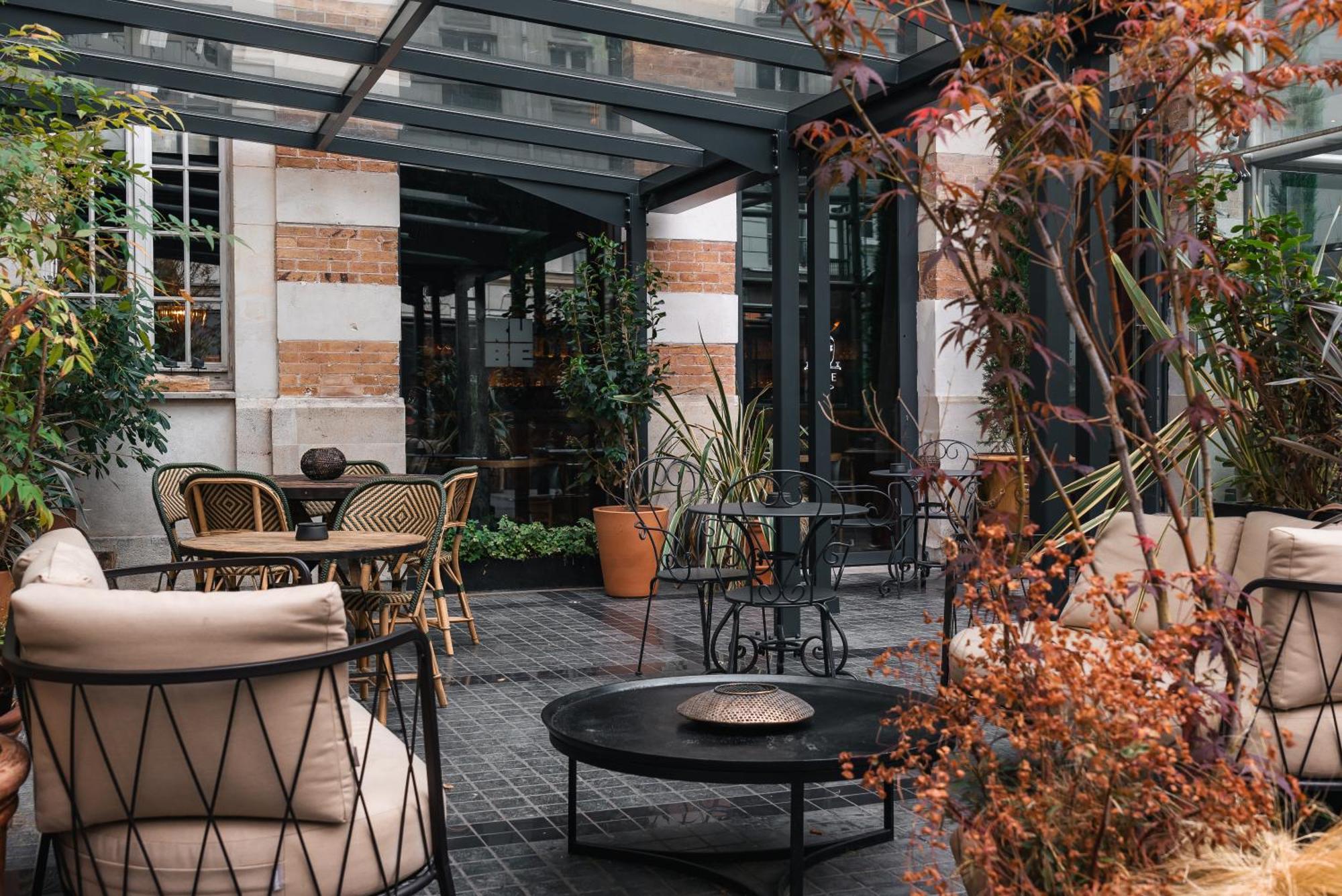 Kube 4* París