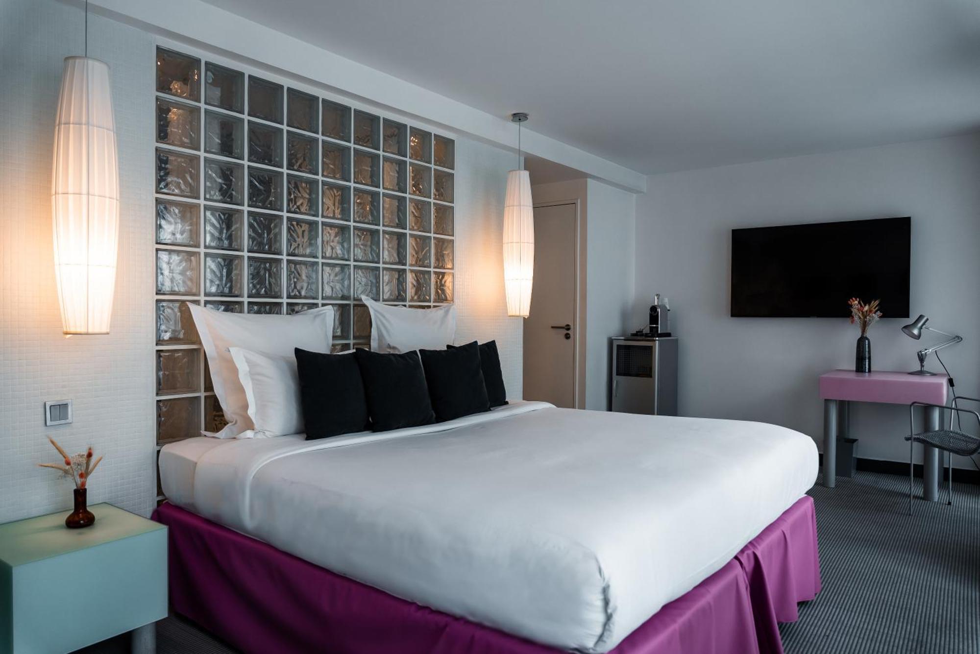 Hotel Kube París