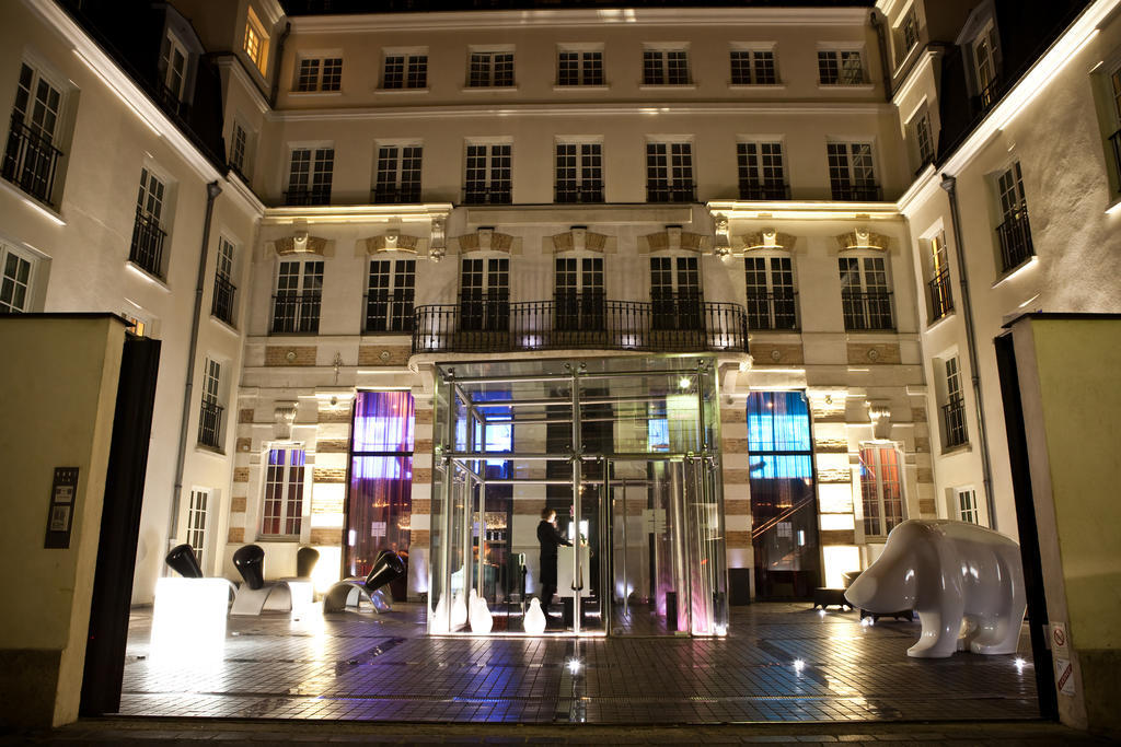Kube 4* Parigi