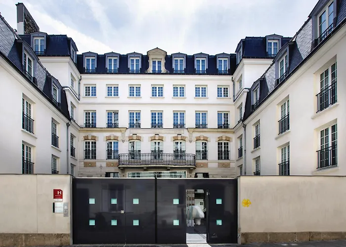 Kube Hotel Paris - Ice Bar