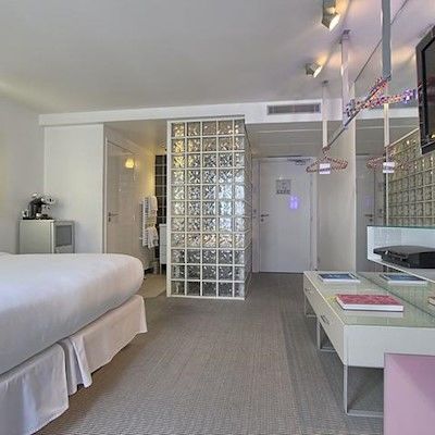 Kube - Ice Bar 4* Paris