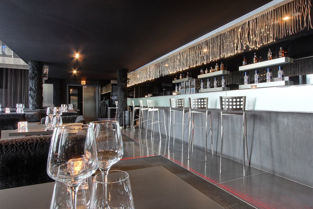 Hotel Kube - Ice Bar 4*